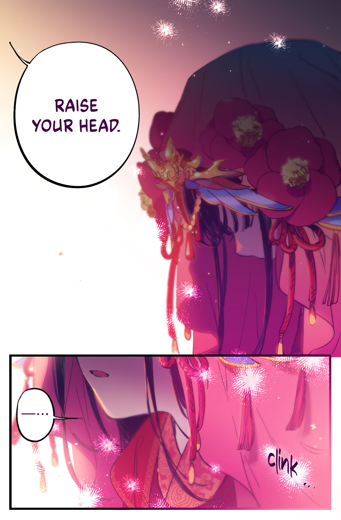 The Baby Concubine Wants To Live Quietly Novel The Baby Concubine Wants to Live Quietly - Chapter 0 - Promo - S2Manga