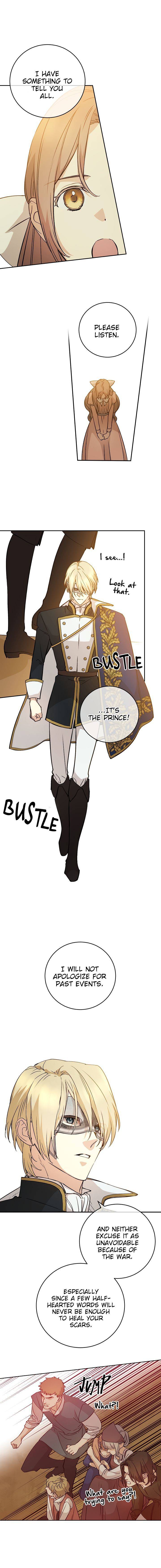 A Capable Maid - Chapter 51 - S2Manga