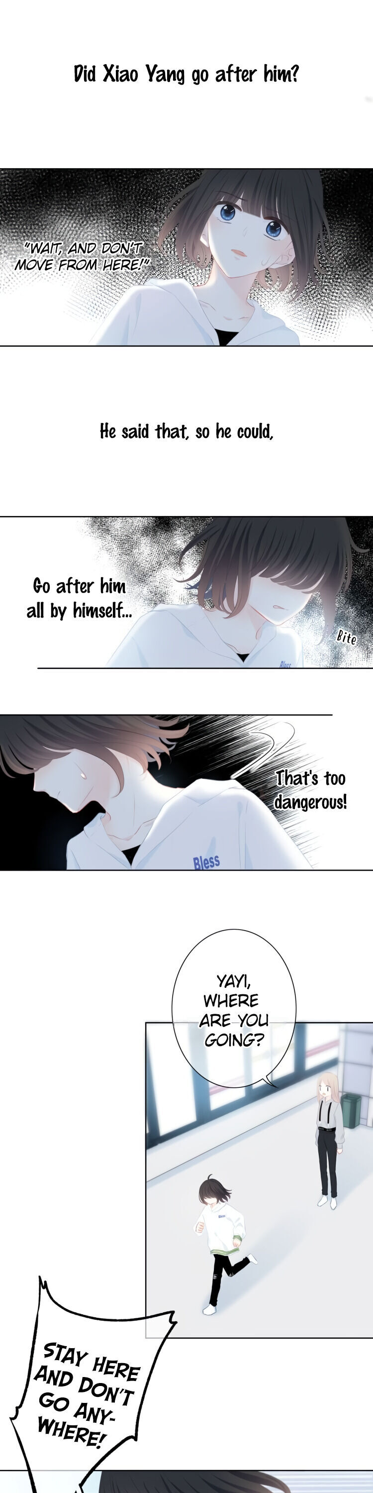 Love Under the Sunset - Chapter 21 - Coffee Manga