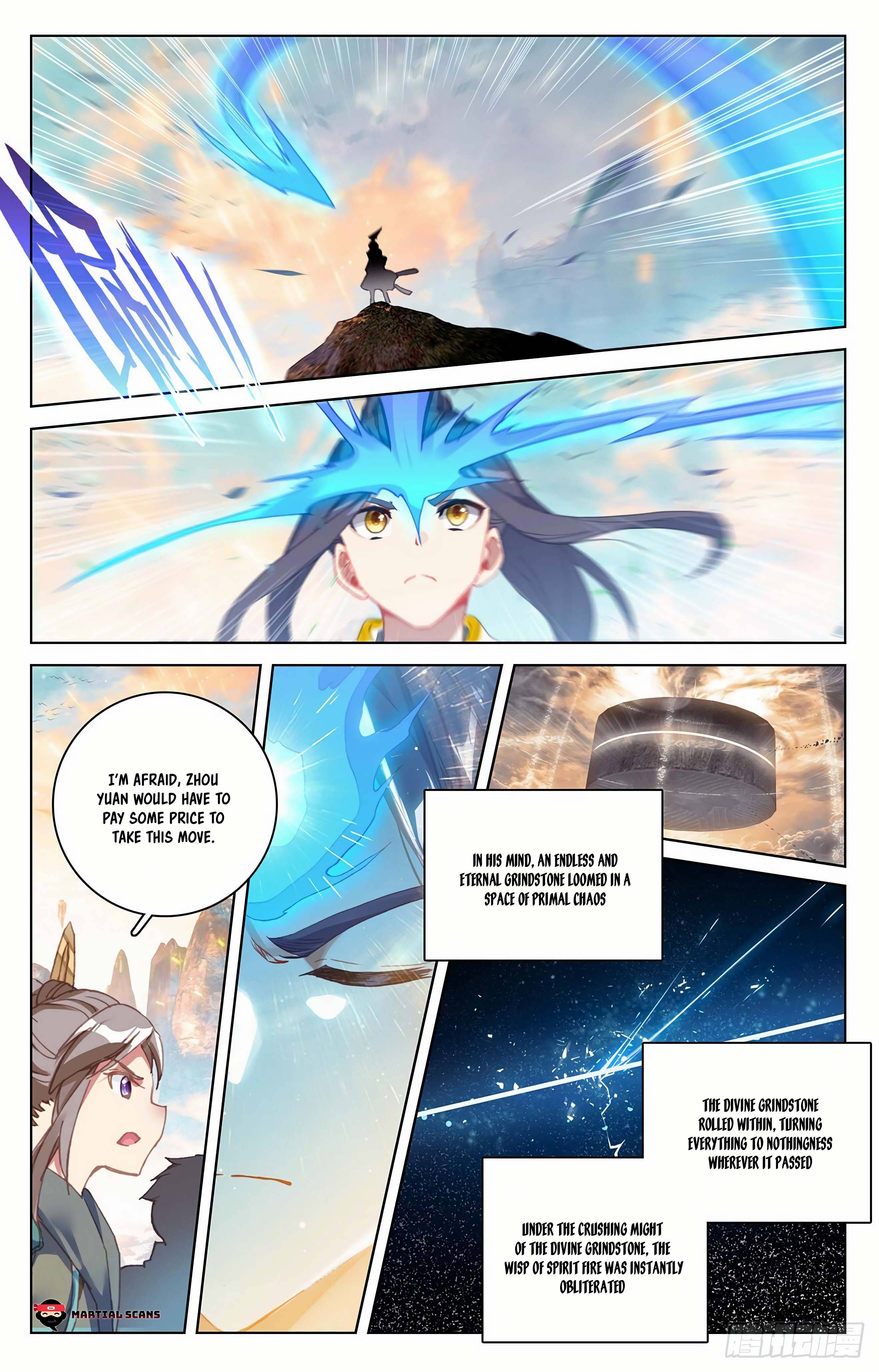 1  Chapter 60.5 - Yuan Zun - MangaDex