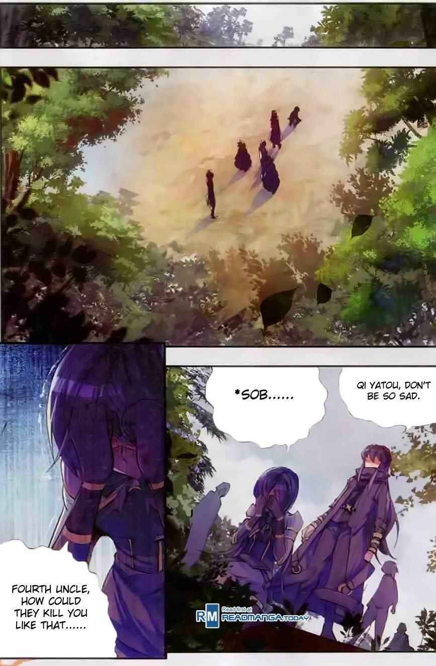 Shadow Garden chapter 12 – Readkomik