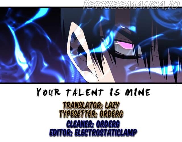 I Can Copy Talents - Chapter 4 - S2Manga