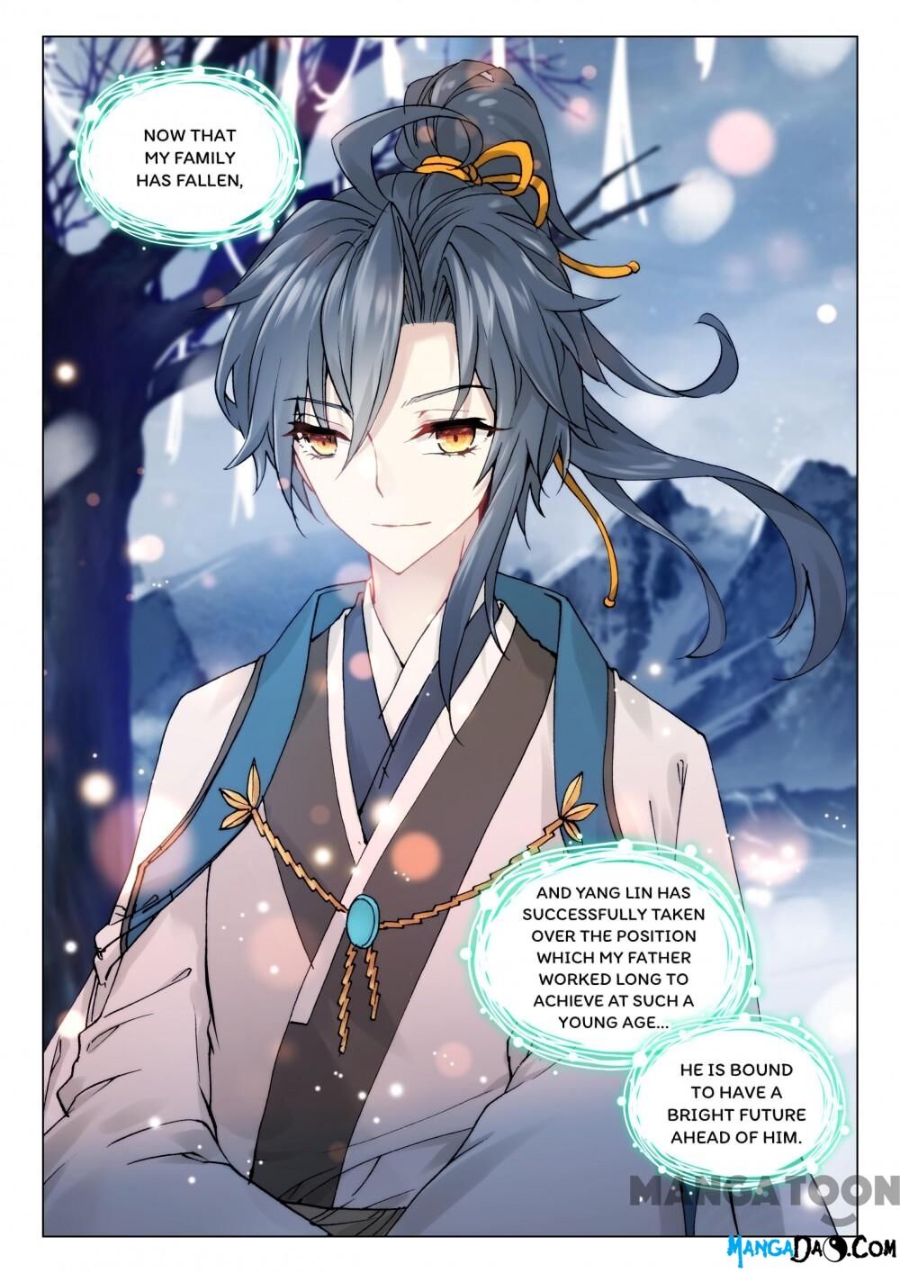 The Reincarnated Assassin Is A Genius Swordsman Chapter 13 Reincarnation cycle - Chapter 14 - S2Manga