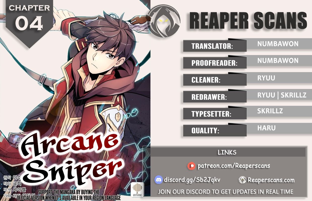 Arcane Sniper - Chapter 4 - S2Manga