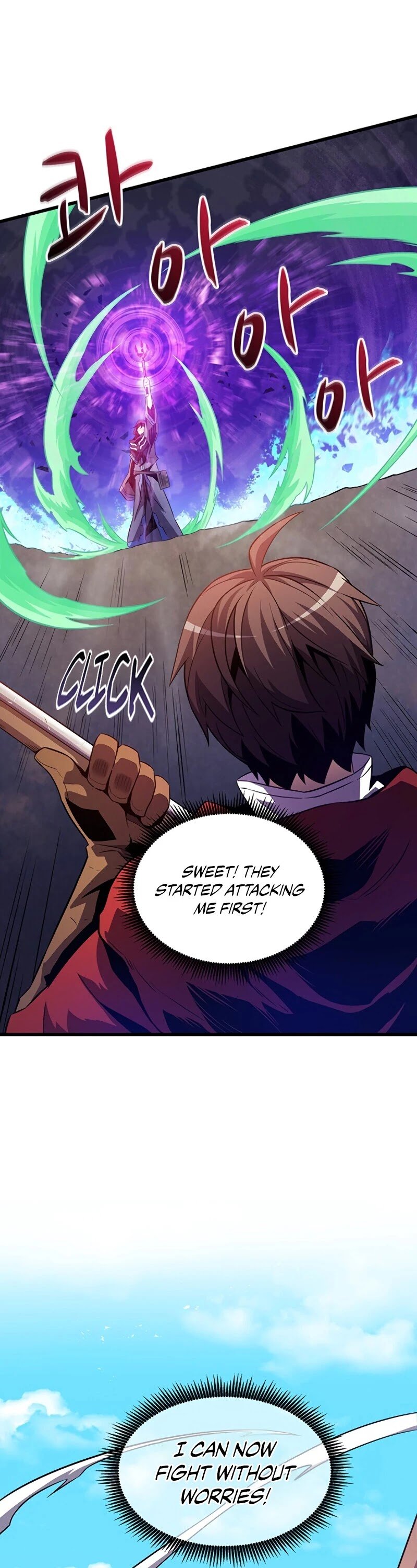 Arcane Sniper - Chapter 36