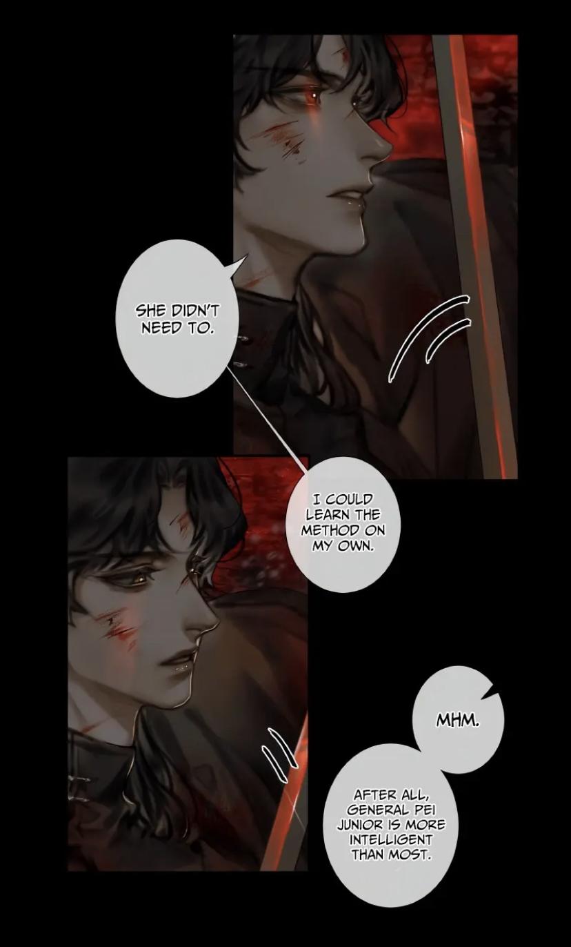 Heaven Official's Blessing – Ptbr - Capítulo 54 - Dianxia Traduções