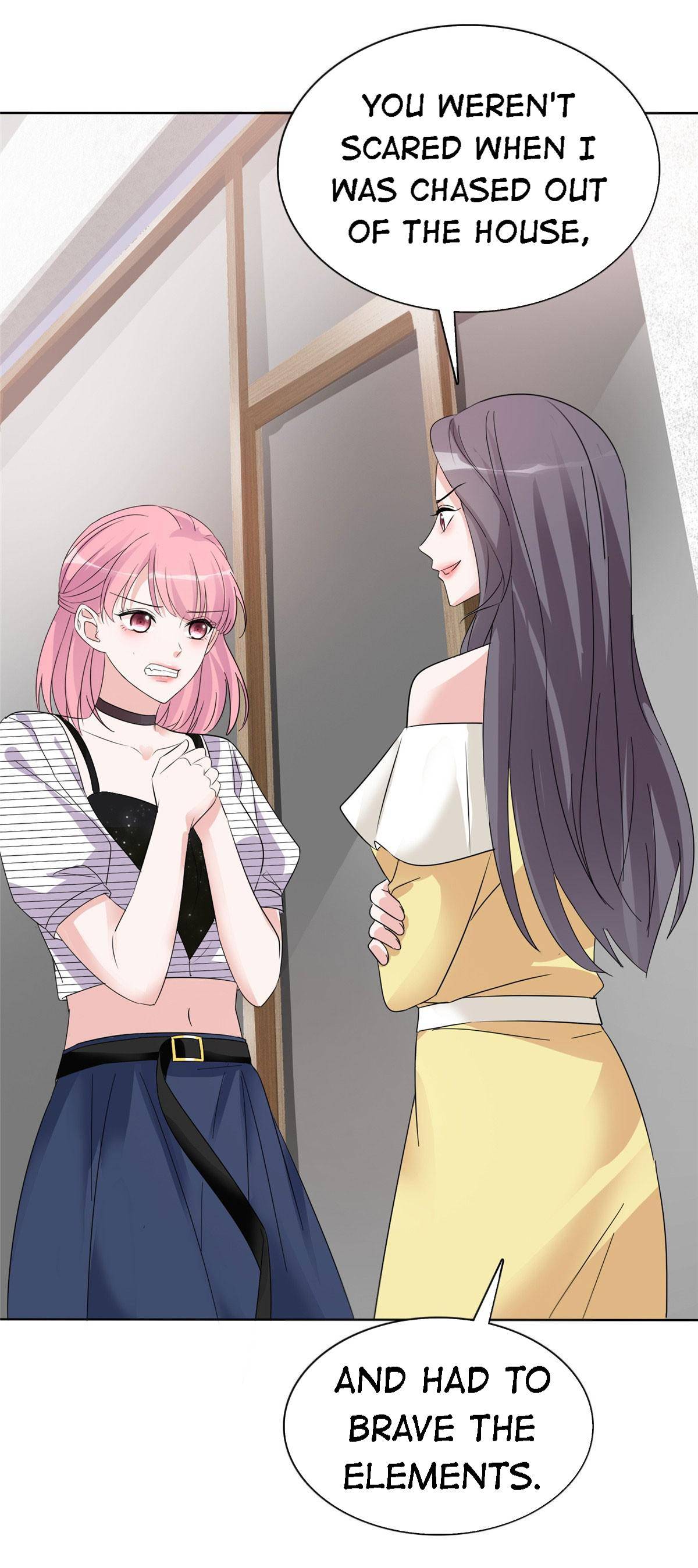 I Will Not Fall For My Contractual Girlfriend Chapter 33 I Will ~Not~ Fall For My Contractual Girlfriend - Chapter 23 - S2Manga