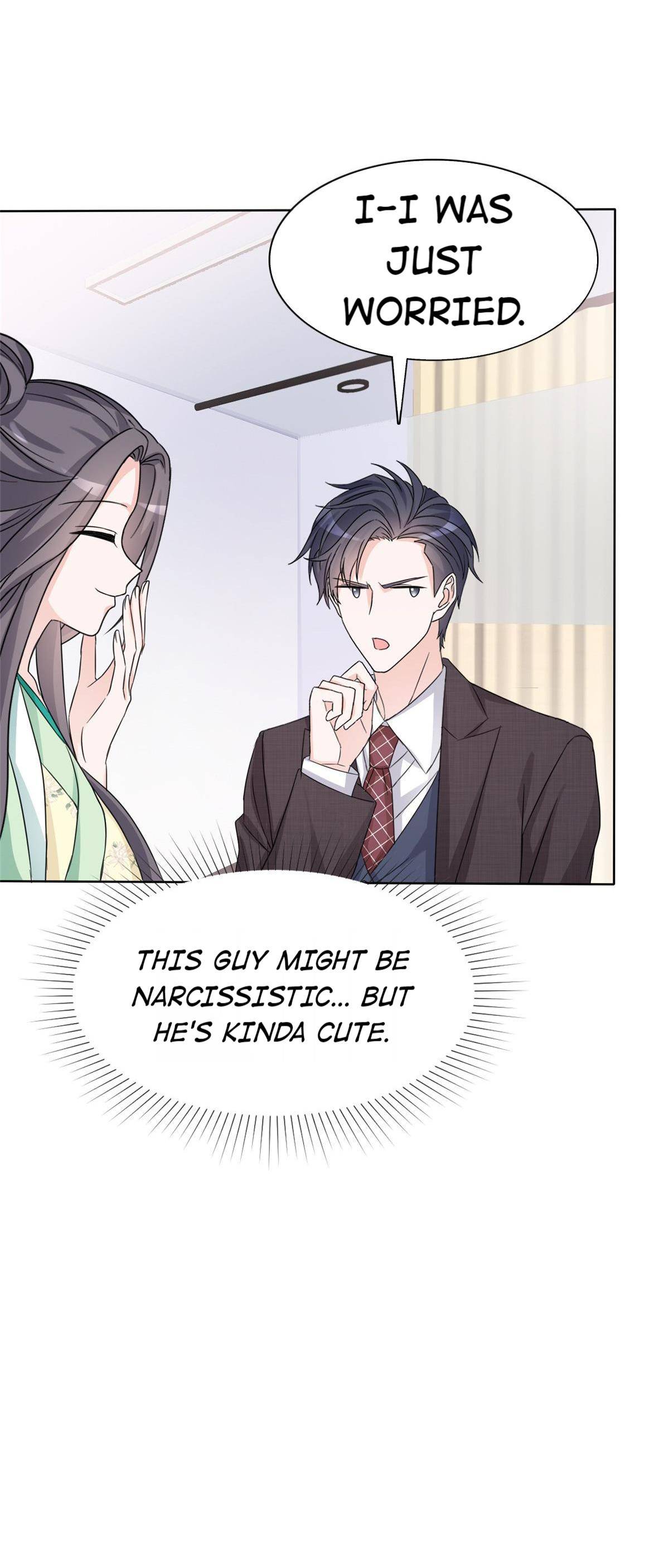 I Will Not Fall For My Contractual Girlfriend Chapter 33 I Will ~Not~ Fall For My Contractual Girlfriend - Chapter 26 - S2Manga