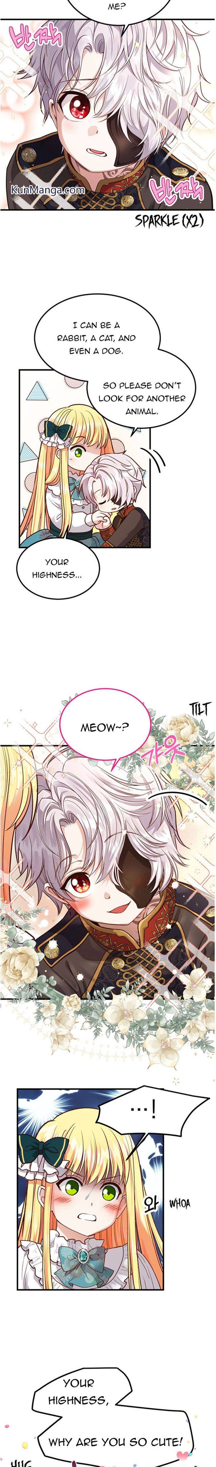 I Became the Wife of the Monstrous Crown Prince Chapter 18 S2Manga I Became the Wife of the Monstrous Crown Prince Chapter 18 S2Manga
