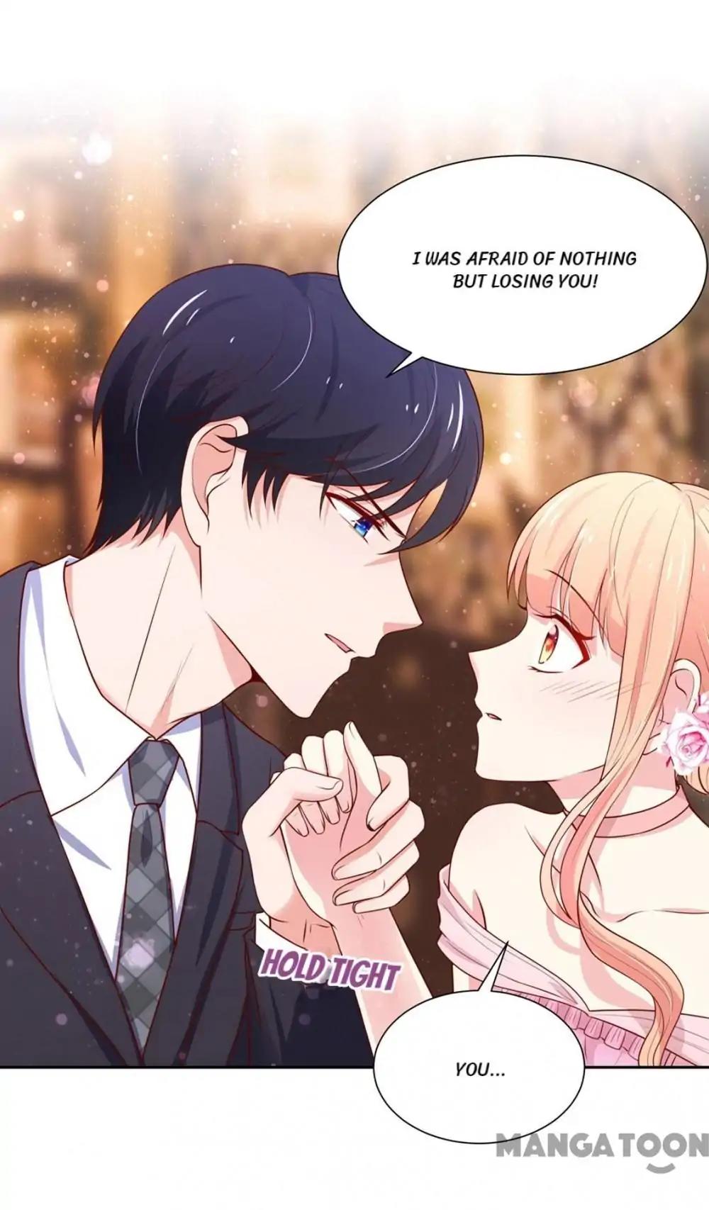 You belong to me manga