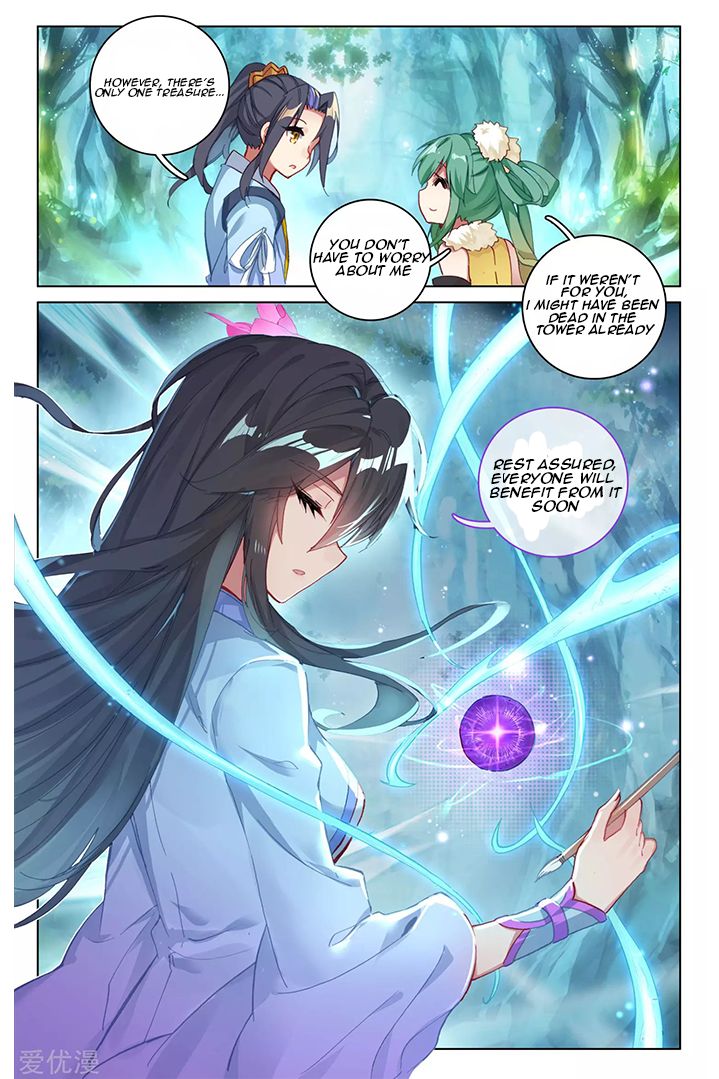 Yuan Zun (Manhua) - Capítulo 35 - Ler mangá online em Português