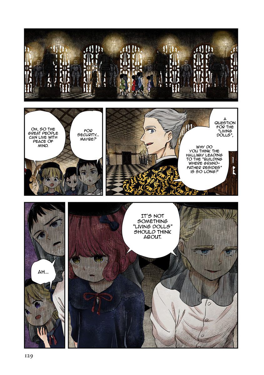 Chapter 22, Shadows House Wiki